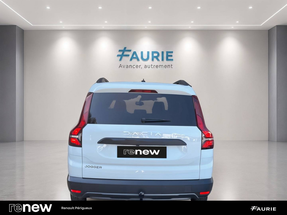Acheter Dacia Jogger Jogger TCe 110 7 places Expression 5p occasion dans les concessions du Groupe Faurie