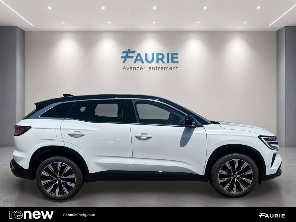 Acheter Renault Austral Austral mild hybrid advanced 130 Techno 5p occasion dans les concessions du Groupe Faurie