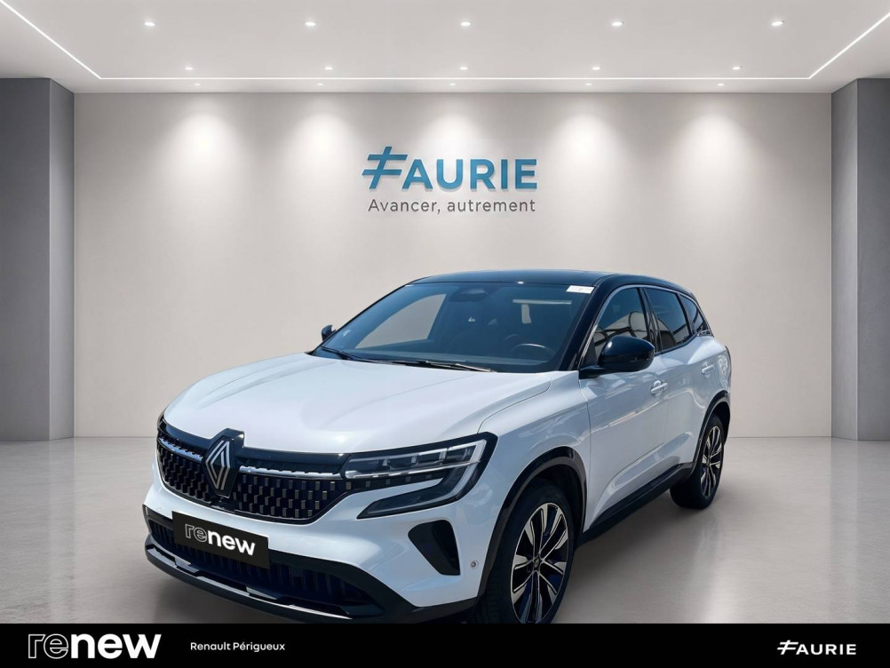 Acheter Renault Austral Austral mild hybrid advanced 130 Techno 5p occasion dans les concessions du Groupe Faurie