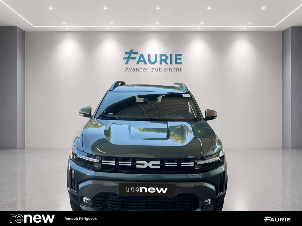 Acheter Dacia Duster Duster Hybrid 140 Extreme 5p occasion dans les concessions du Groupe Faurie