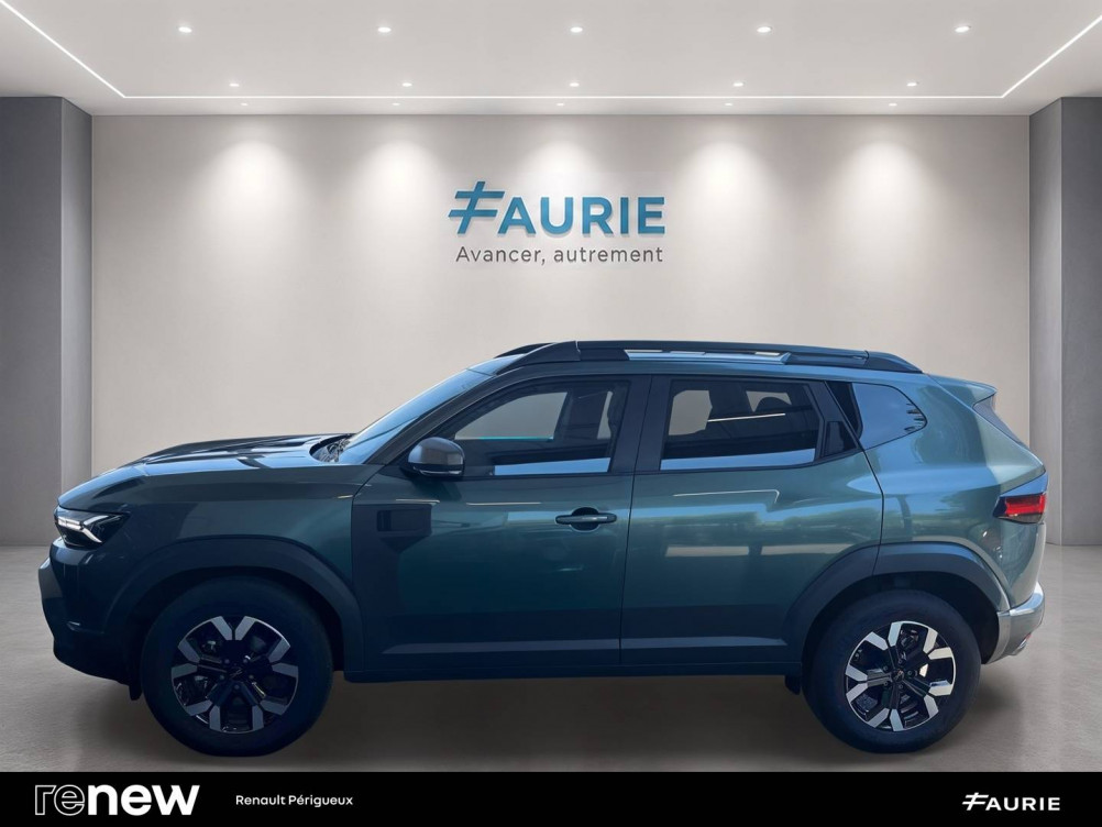 Acheter Dacia Duster Duster Hybrid 140 Extreme 5p occasion dans les concessions du Groupe Faurie