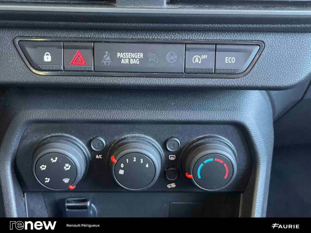 Acheter Dacia Jogger Jogger TCe 110 7 places Expression 5p occasion dans les concessions du Groupe Faurie