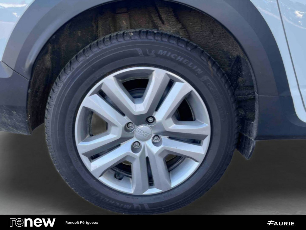 Acheter Dacia Jogger Jogger TCe 110 7 places Expression 5p occasion dans les concessions du Groupe Faurie