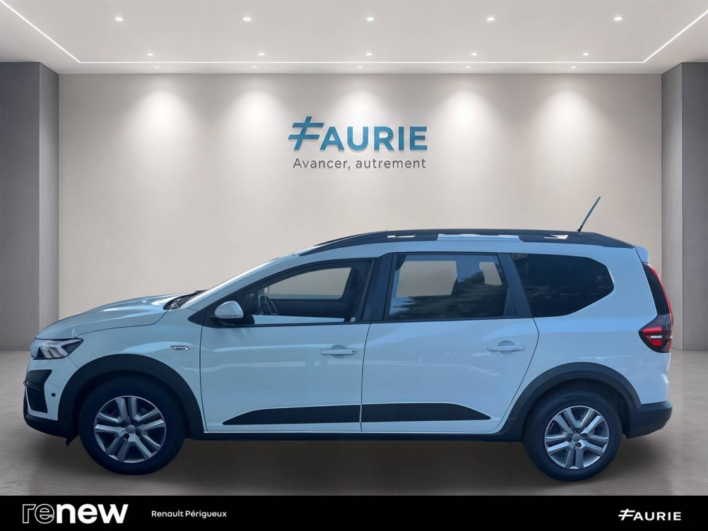 Acheter Dacia Jogger Jogger TCe 110 7 places Expression 5p occasion dans les concessions du Groupe Faurie