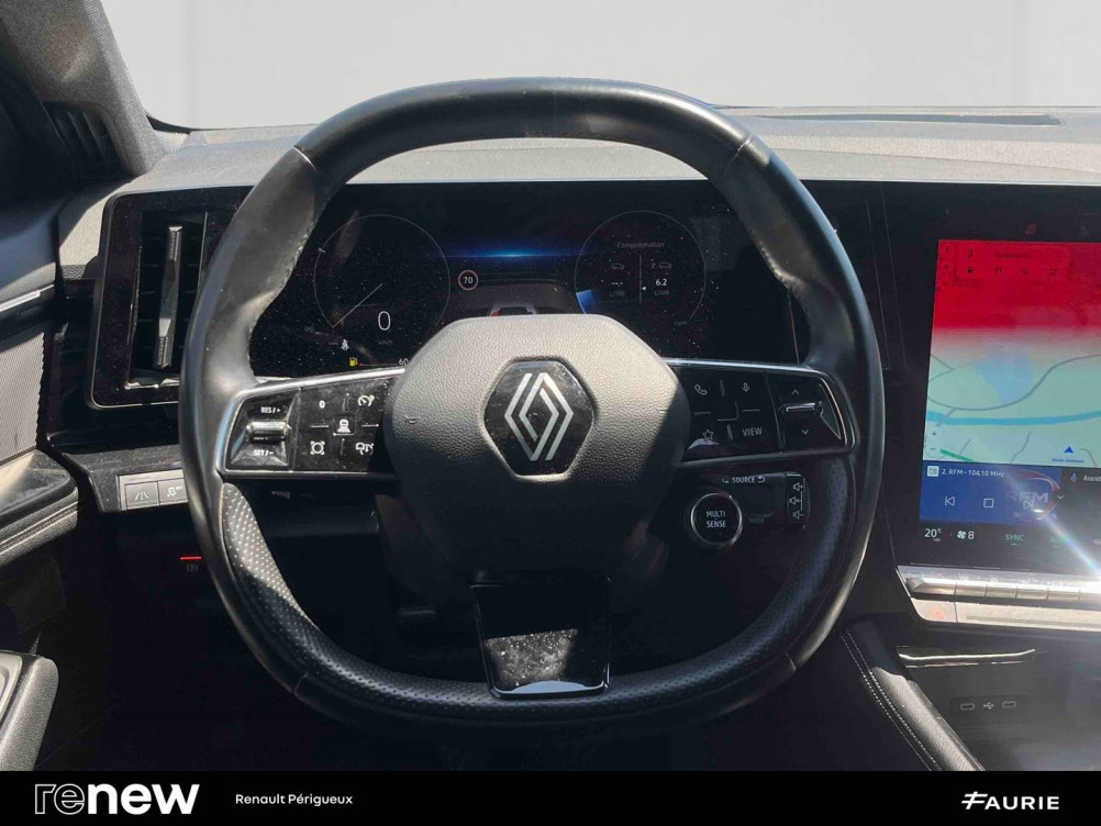 Acheter Renault Austral Austral mild hybrid advanced 130 Techno 5p occasion dans les concessions du Groupe Faurie