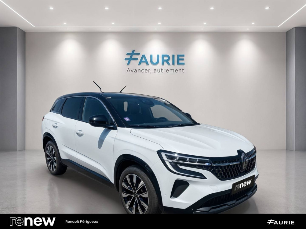Acheter Renault Austral Austral mild hybrid advanced 130 Techno 5p occasion dans les concessions du Groupe Faurie