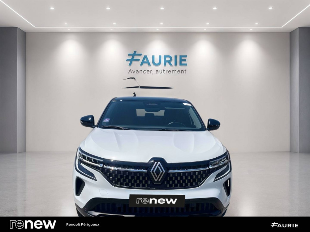 Acheter Renault Austral Austral mild hybrid advanced 130 Techno 5p occasion dans les concessions du Groupe Faurie