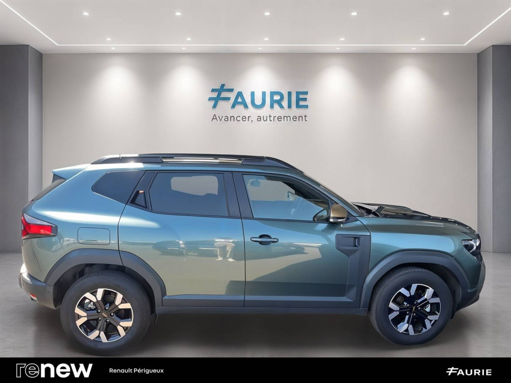 Acheter Dacia Duster Duster Hybrid 140 Extreme 5p occasion dans les concessions du Groupe Faurie