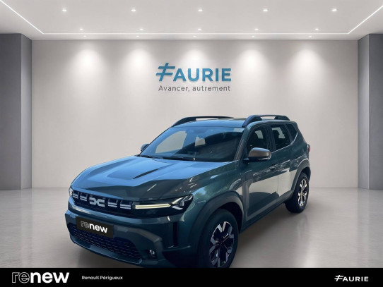 Acheter Dacia Duster Duster Hybrid 140 Extreme 5p occasion dans les concessions du Groupe Faurie