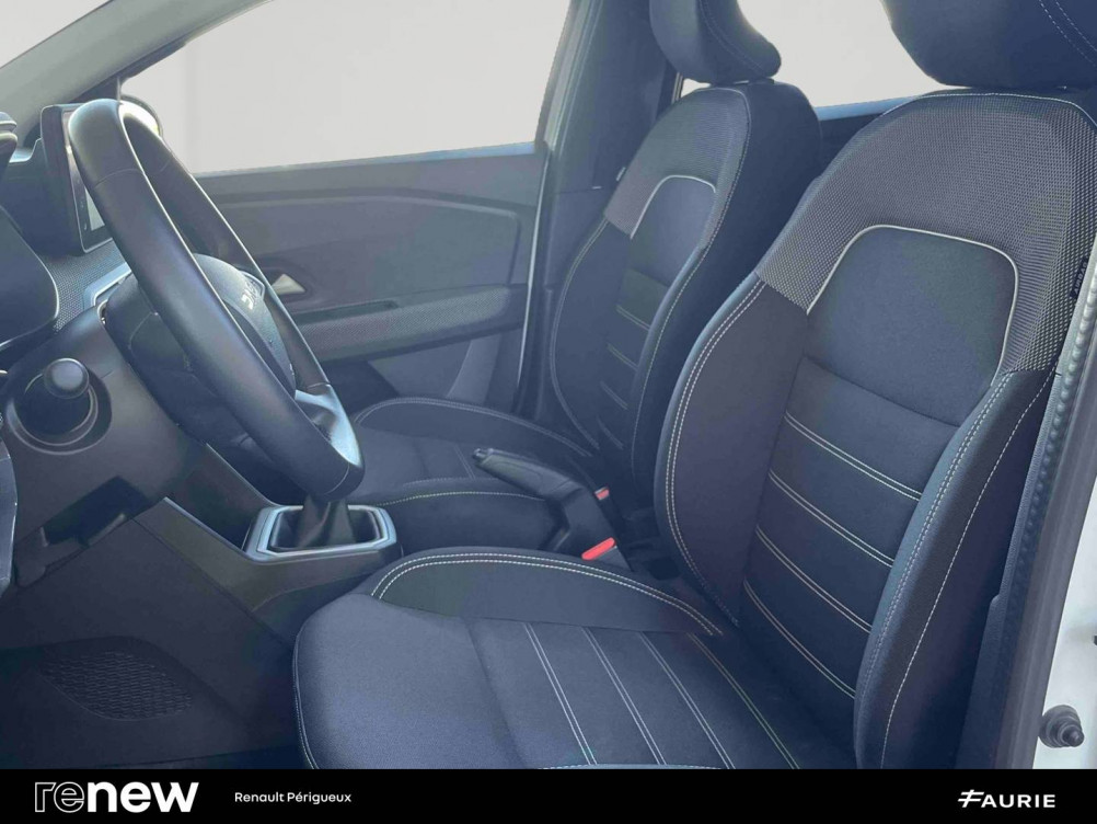 Acheter Dacia Jogger Jogger TCe 110 7 places Expression 5p occasion dans les concessions du Groupe Faurie