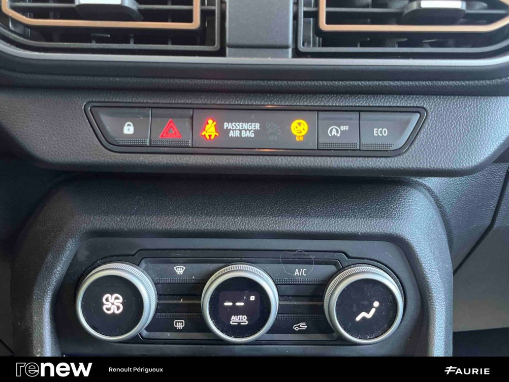 Acheter Dacia Sandero Sandero ECO-G 100 Stepway Extreme + 5p occasion dans les concessions du Groupe Faurie