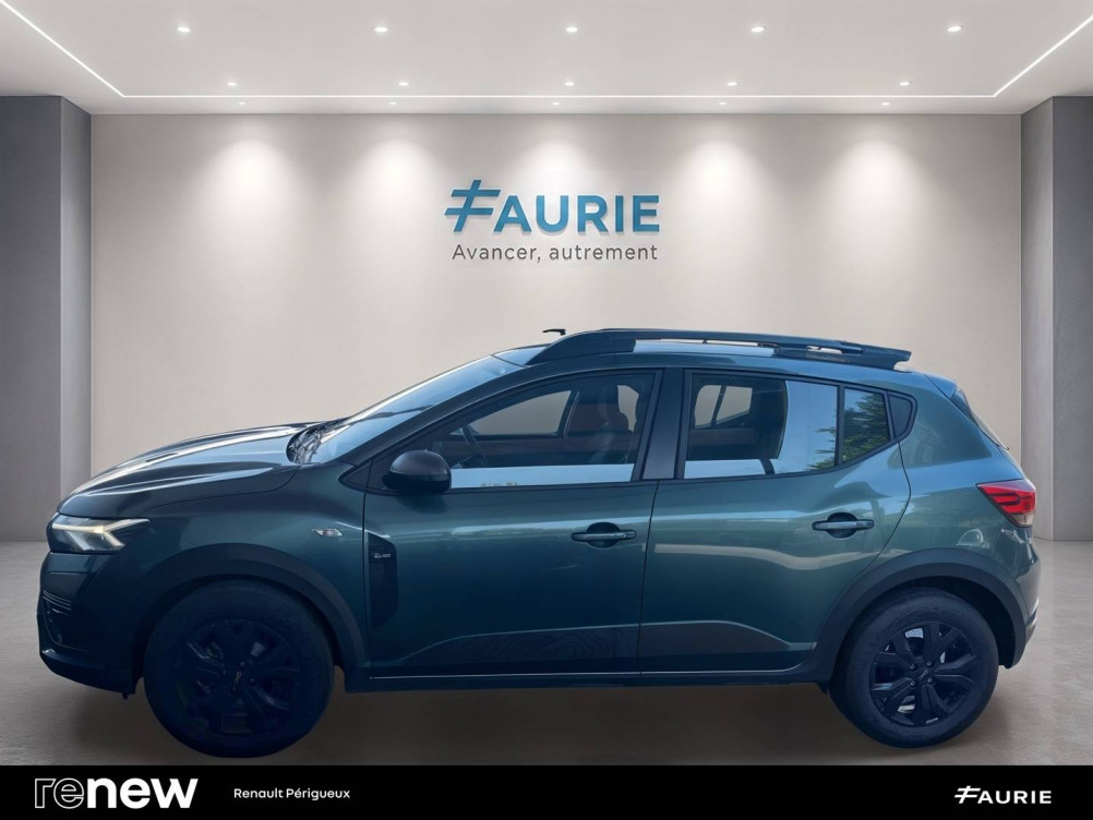 Acheter Dacia Sandero Sandero ECO-G 100 Stepway Extreme + 5p occasion dans les concessions du Groupe Faurie