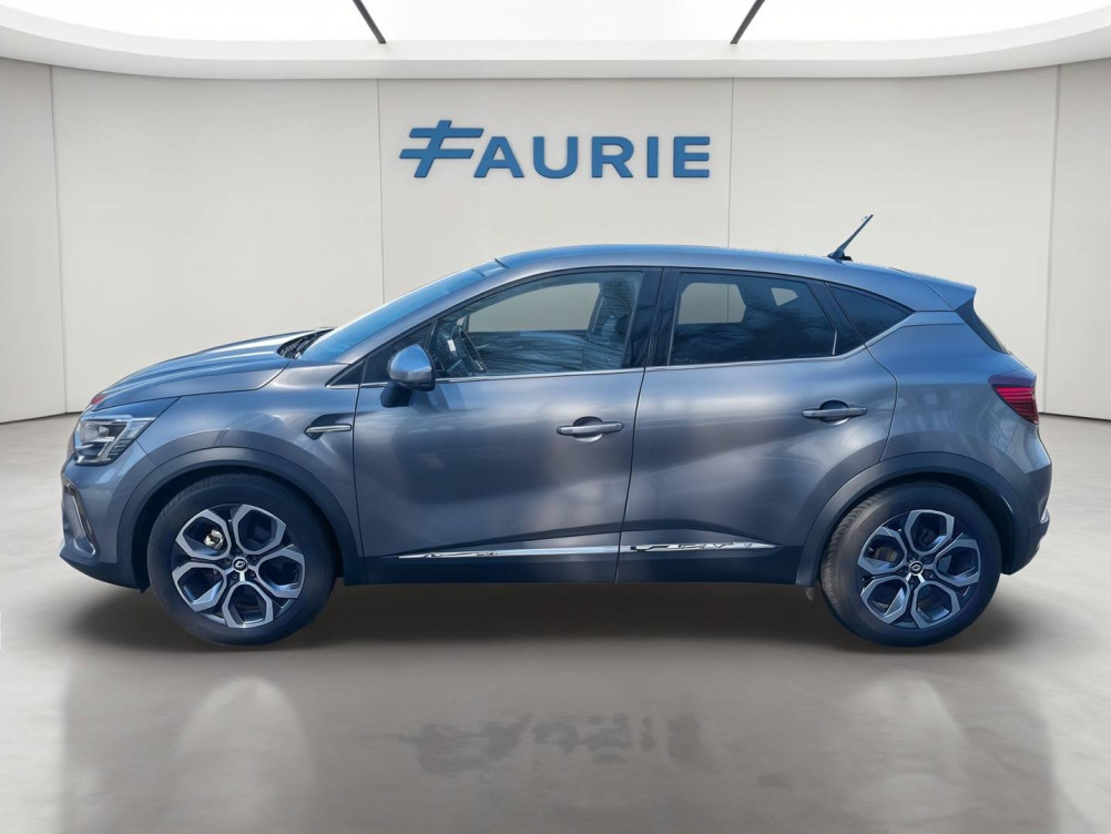 Acheter Renault Captur 2 Captur E-Tech 145 - 21 Intens 5p occasion dans les concessions du Groupe Faurie