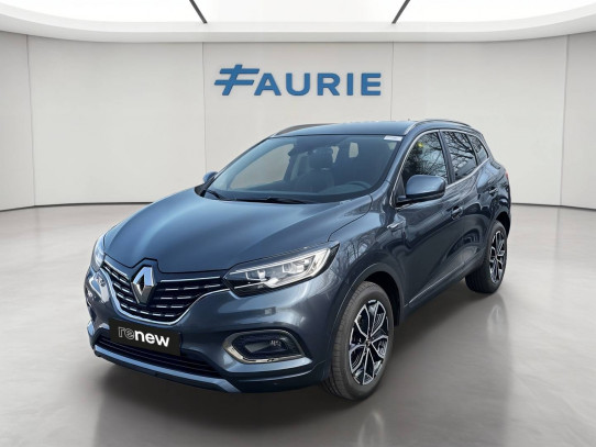 Acheter Renault Kadjar Kadjar Blue dCi 115 EDC Intens 5p occasion dans les concessions du Groupe Faurie