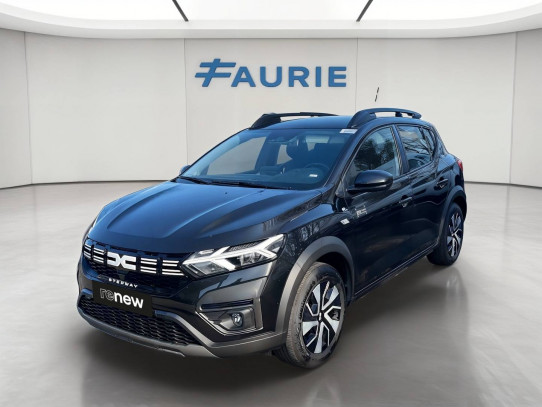 Acheter Dacia Sandero Sandero TCe 90 GSR2 Stepway Expression 5p occasion dans les concessions du Groupe Faurie