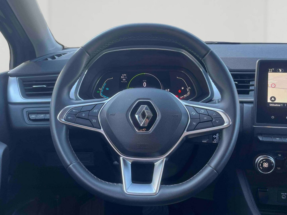 Acheter Renault Captur 2 Captur E-Tech 145 - 21 Intens 5p occasion dans les concessions du Groupe Faurie