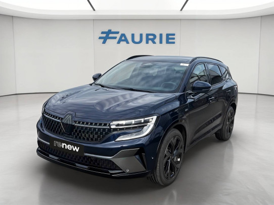 Acheter Renault Espace 6 Espace E-Tech full hybrid 200 5pl esprit Alpine 5p occasion dans les concessions du Groupe Faurie