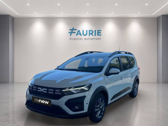 Acheter Dacia Jogger Jogger TCe 110 7 places Expression 5p occasion dans les concessions du Groupe Faurie