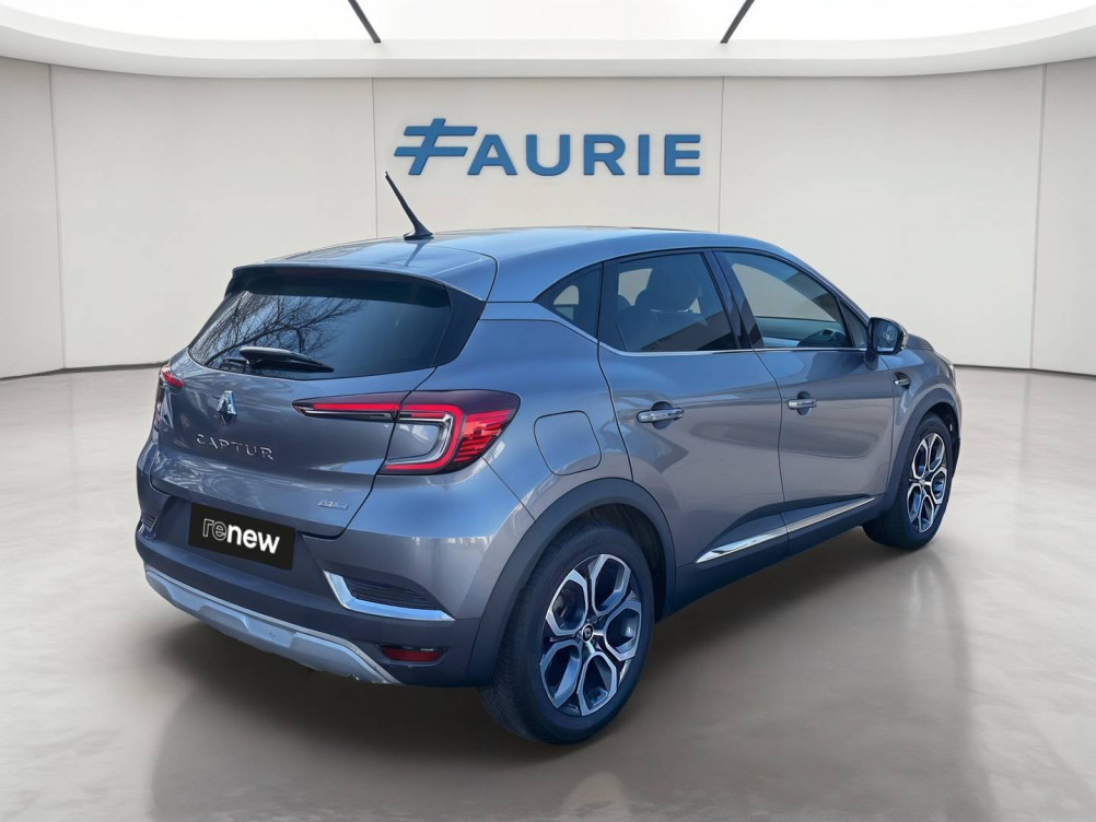 Acheter Renault Captur 2 Captur E-Tech 145 - 21 Intens 5p occasion dans les concessions du Groupe Faurie