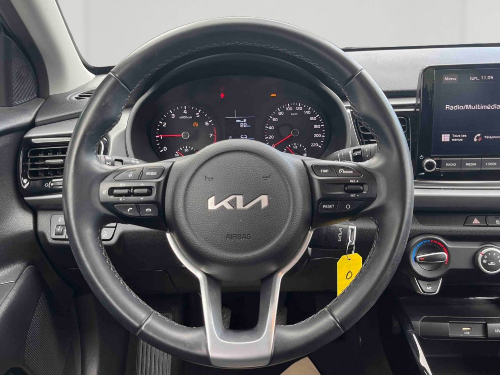 Acheter Kia Rio Rio 1.0 T-GDi 100 ch BVM6 Active Business 5p occasion dans les concessions du Groupe Faurie