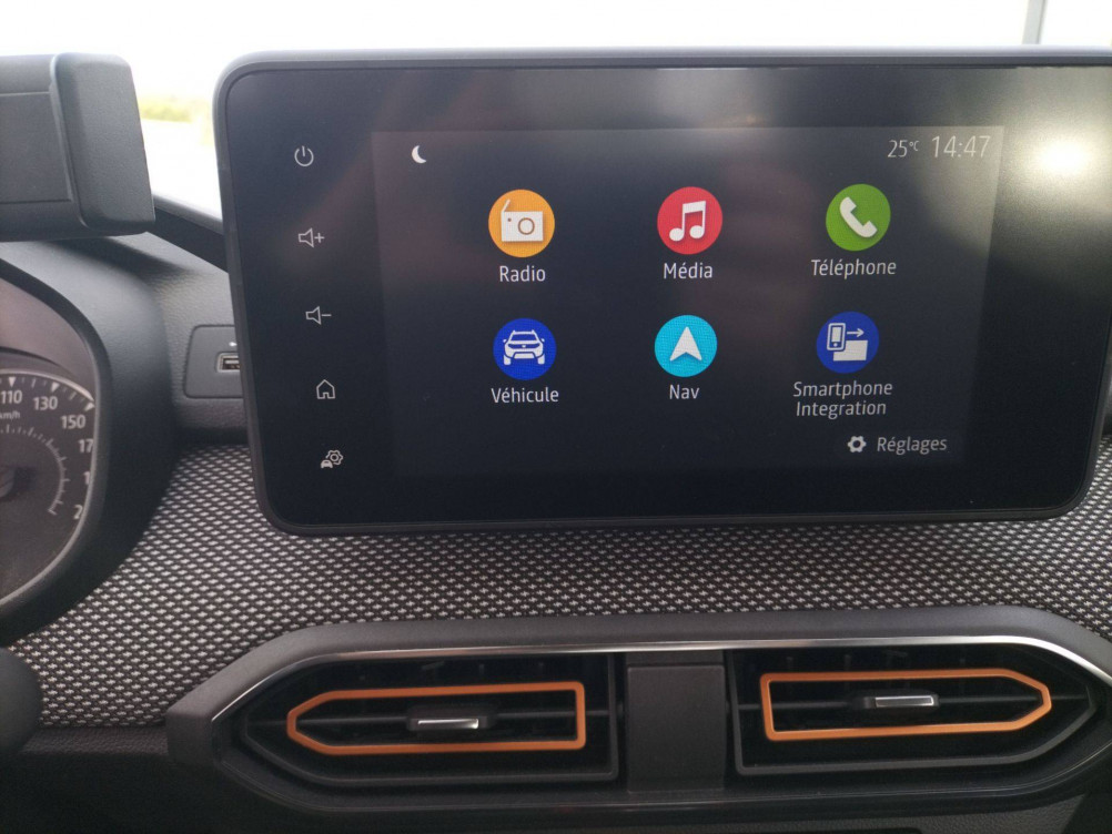 Acheter Dacia Sandero Sandero TCe 90 Stepway Confort 5p occasion dans les concessions du Groupe Faurie