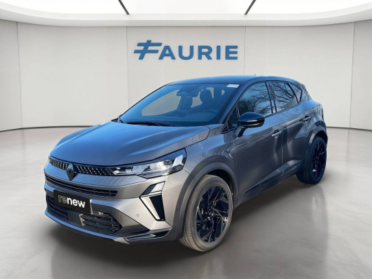 Acheter Renault Captur 2 Captur E-Tech full hybrid 145 ch esprit Alpine 5p occasion dans les concessions du Groupe Faurie