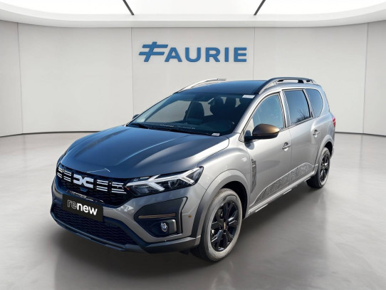 Acheter Dacia Jogger Jogger TCe 110 7 places GSR2 Extreme 5p occasion dans les concessions du Groupe Faurie