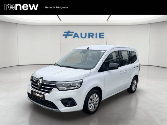 Acheter Renault Kangoo 3 Kangoo Blue dCi 95 Zen 5p occasion dans les concessions du Groupe Faurie