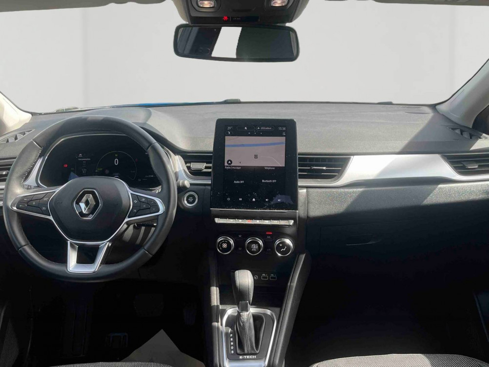 Acheter Renault Captur 2 Captur E-Tech full hybrid 145 Techno 5p occasion dans les concessions du Groupe Faurie