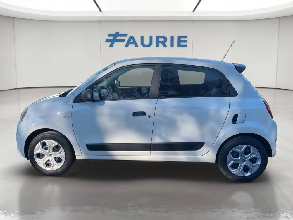Acheter Renault Twingo 3 Twingo III SCe 65 - 21 Life 5p occasion dans les concessions du Groupe Faurie