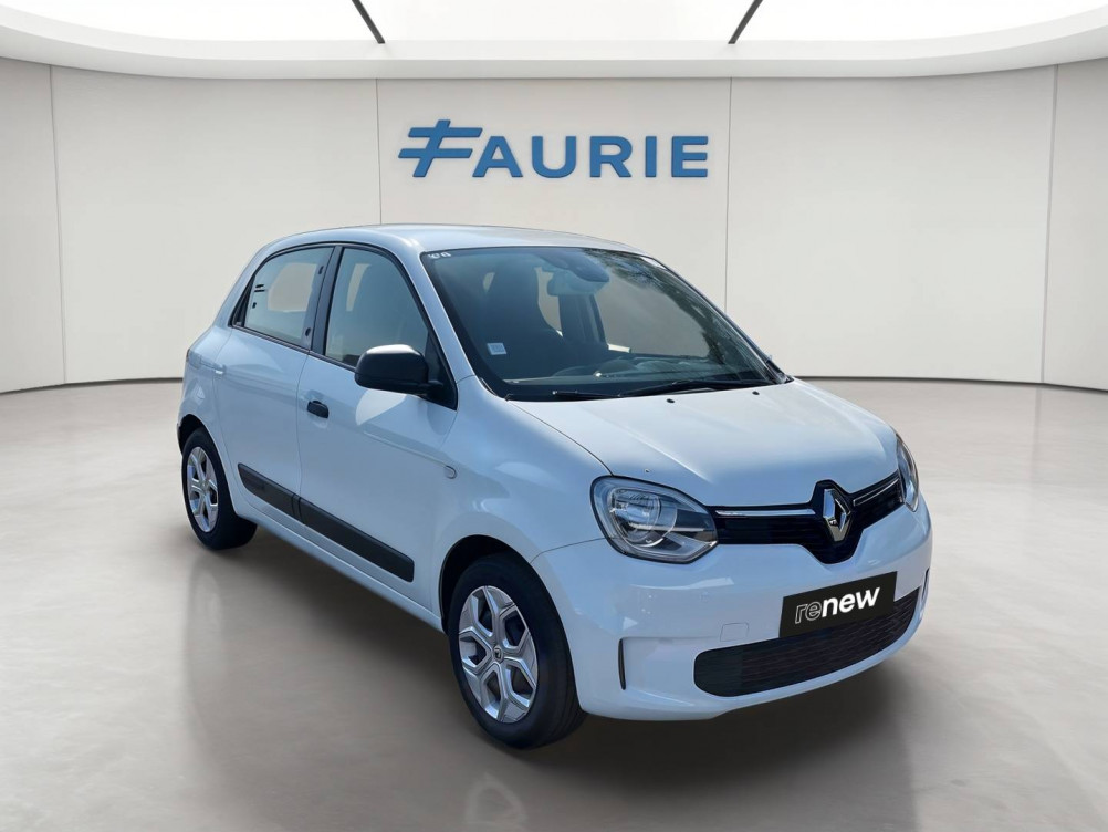 Acheter Renault Twingo 3 Twingo III SCe 65 Life 5p occasion dans les concessions du Groupe Faurie