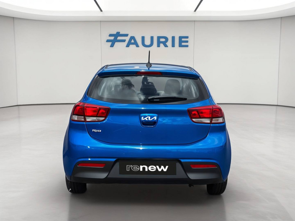 Acheter Kia Rio Rio 1.0 T-GDi 100 ch BVM6 Active Business 5p occasion dans les concessions du Groupe Faurie