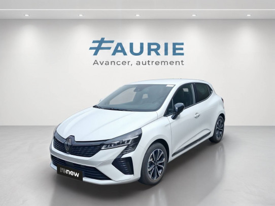 Acheter Renault Clio 5 Clio E-Tech full hybrid 145 Techno 5p occasion dans les concessions du Groupe Faurie