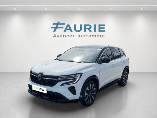 Acheter Renault Austral Austral E-Tech hybrid 200 Techno 5p occasion dans les concessions du Groupe Faurie