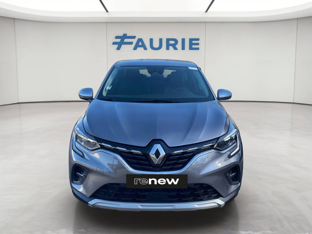 Acheter Renault Captur 2 Captur E-Tech 145 - 21 Intens 5p occasion dans les concessions du Groupe Faurie