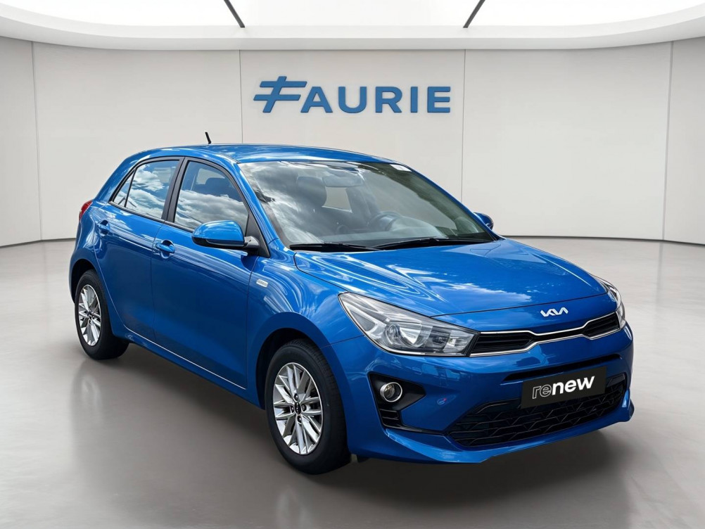 Acheter Kia Rio Rio 1.0 T-GDi 100 ch BVM6 Active Business 5p occasion dans les concessions du Groupe Faurie