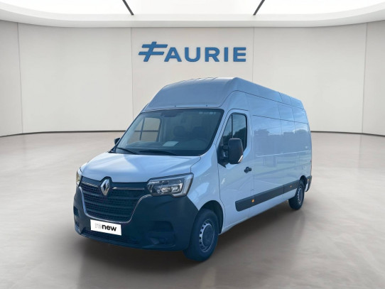 Acheter Renault Master 3 MASTER FGN TRAC F3500 L3H3 BLUE DCI 135 CONFORT 4p occasion dans les concessions du Groupe Faurie