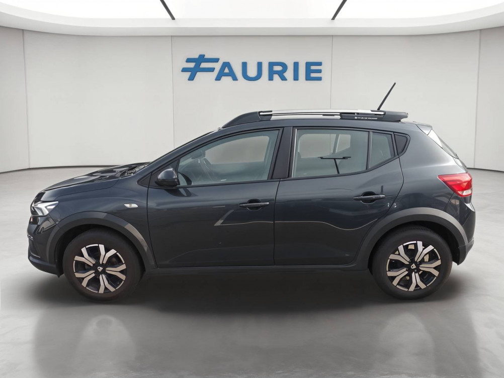 Acheter Dacia Sandero Sandero TCe 90 Stepway Confort 5p occasion dans les concessions du Groupe Faurie