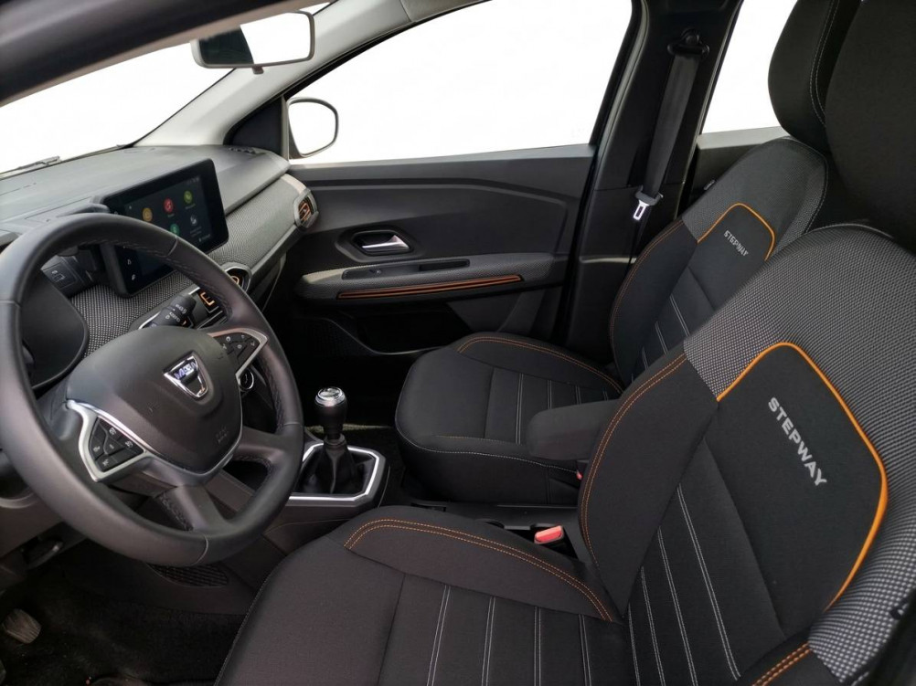 Acheter Dacia Sandero Sandero TCe 90 Stepway Confort 5p occasion dans les concessions du Groupe Faurie