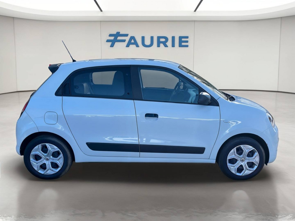 Acheter Renault Twingo 3 Twingo III SCe 65 - 21 Life 5p occasion dans les concessions du Groupe Faurie
