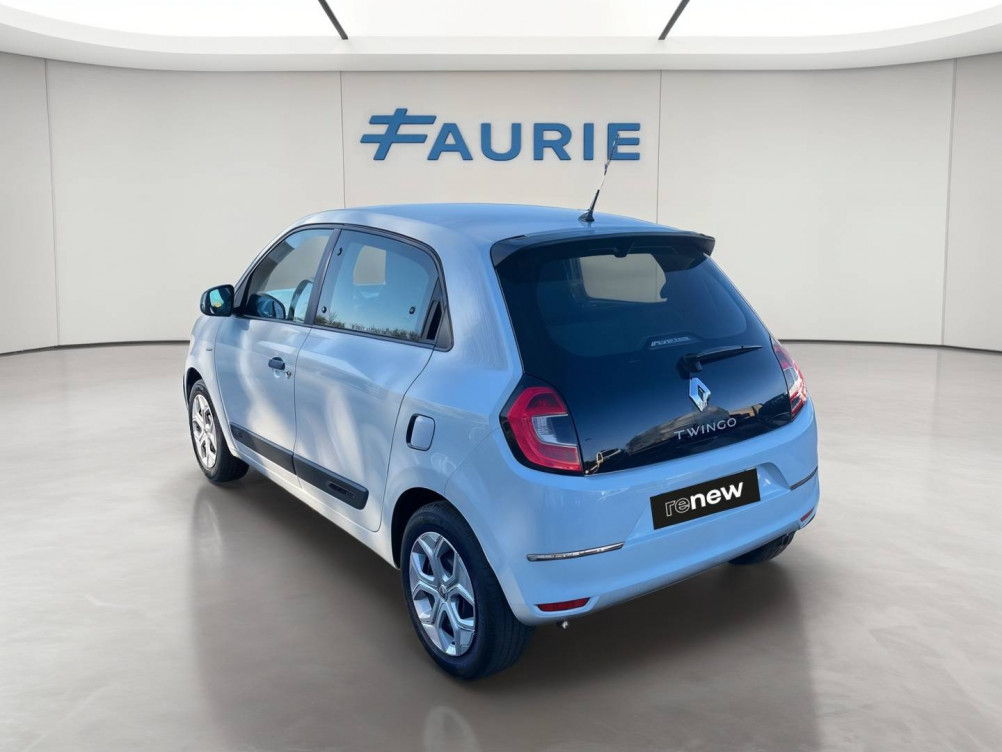 Acheter Renault Twingo 3 Twingo III SCe 65 - 21 Life 5p occasion dans les concessions du Groupe Faurie