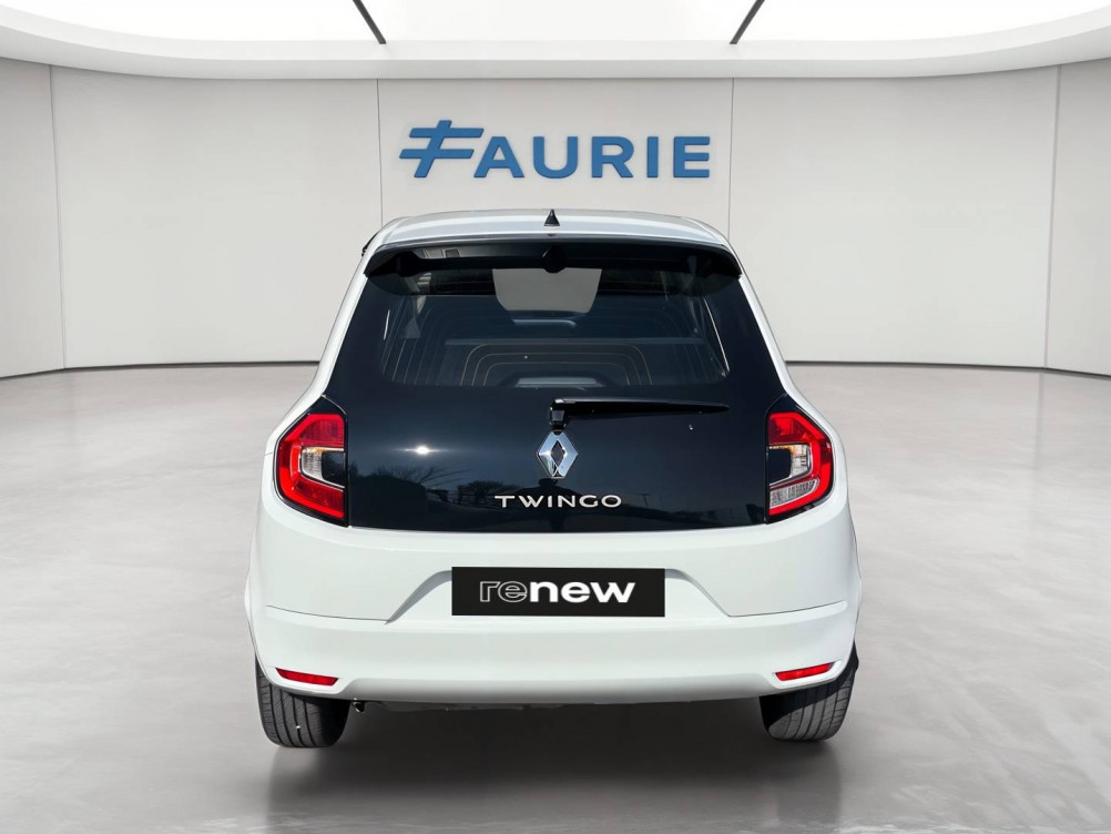Acheter Renault Twingo 3 Twingo III SCe 65 Life 5p occasion dans les concessions du Groupe Faurie