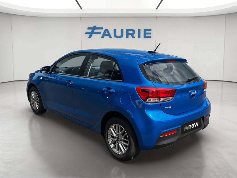 Acheter Kia Rio Rio 1.0 T-GDi 100 ch BVM6 Active Business 5p occasion dans les concessions du Groupe Faurie