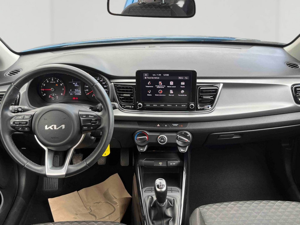 Acheter Kia Rio Rio 1.0 T-GDi 100 ch BVM6 Active Business 5p occasion dans les concessions du Groupe Faurie