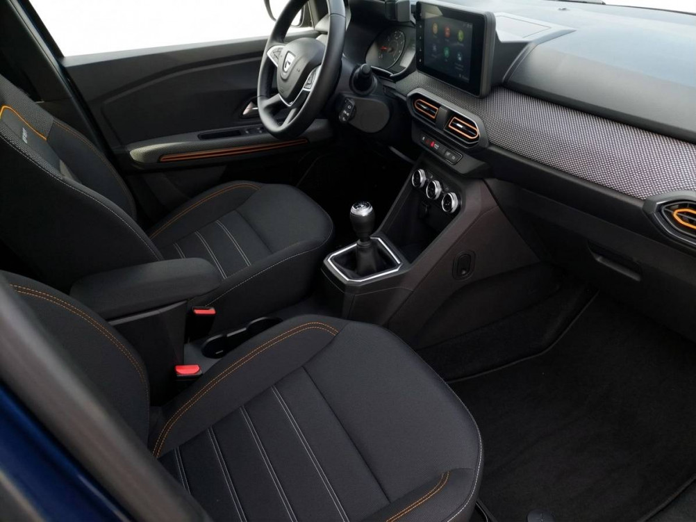 Acheter Dacia Sandero Sandero TCe 90 Stepway Confort 5p occasion dans les concessions du Groupe Faurie