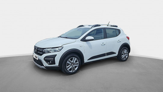 Acheter Dacia Sandero Sandero ECO-G 100 Stepway Confort 5p occasion dans les concessions du Groupe Faurie