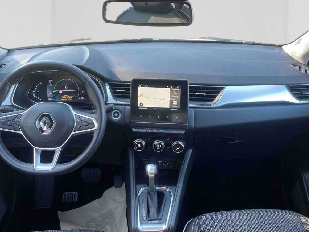 Acheter Renault Captur 2 Captur E-Tech 145 - 21 Intens 5p occasion dans les concessions du Groupe Faurie