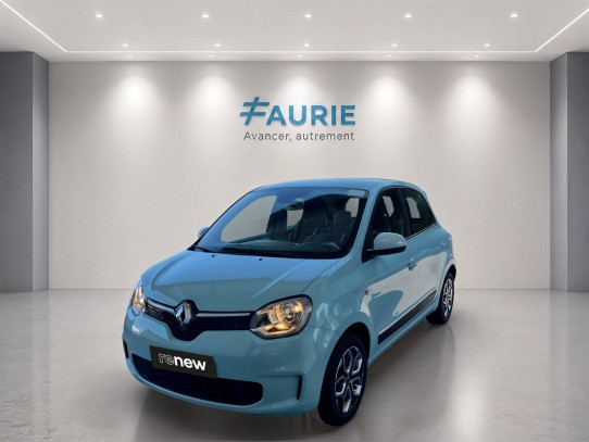 Acheter Renault Twingo Electrique Twingo III E-Tech Equilibre 5p occasion dans les concessions du Groupe Faurie