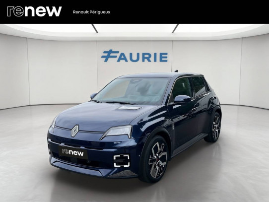 Acheter Renault Renault 5 Renault 5 E-Tech Electrique 150 ch autonomie confort Techno 5p occasion dans les concessions du Groupe Faurie