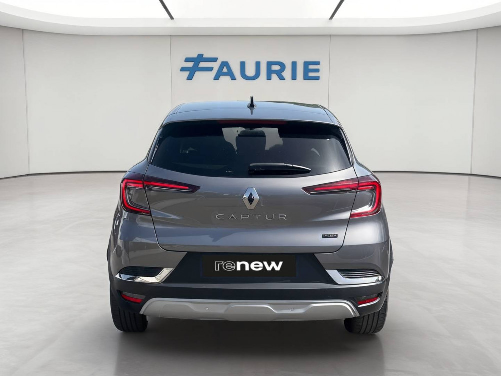 Acheter Renault Captur 2 Captur E-Tech full hybrid 145 Techno 5p occasion dans les concessions du Groupe Faurie